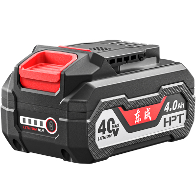 东成40V电池充电器4.0A原装锂电池DCPB2088高性能电池包DCPB1718S
