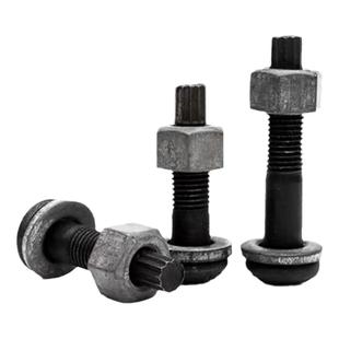 10.9S级钢结构扭剪螺丝高强度圆头螺栓M16M20M22M24M27M30*45x150