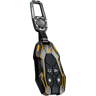 适用长安cs75plus钥匙套univ逸动x5plus车cs55第四代三代vniv扣壳