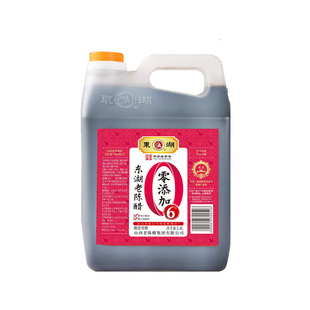 东湖山西6度老陈醋2400ml凉拌饺子醋泡黑豆纯粮酿造特产