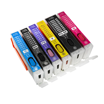 T8380打印机880881填充墨盒