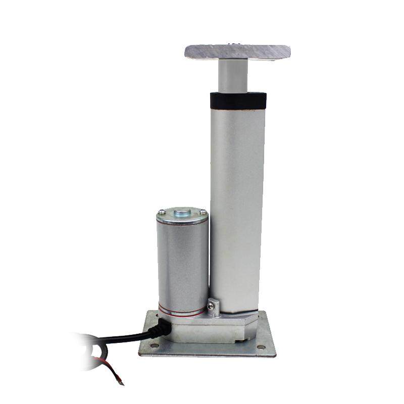 小型12v24v液压推杆电机