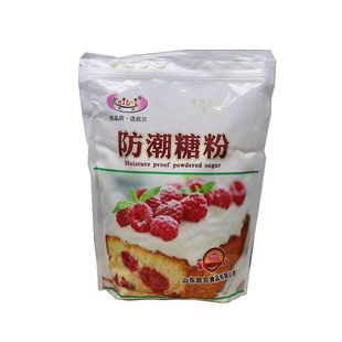 凯贝糖粉防潮糖粉烘焙专用家用糖粉烘焙专用防潮防潮糖霜蛋糕装饰
