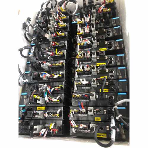 汇川660N伺服套装400W200w100w