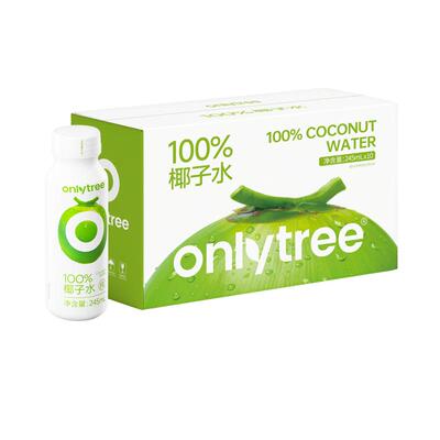 onlytree100%椰子水NFC