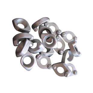 CNC数控铣刀杆刀片压板 点压式 刀盘压板 R4 R5 R6 压板