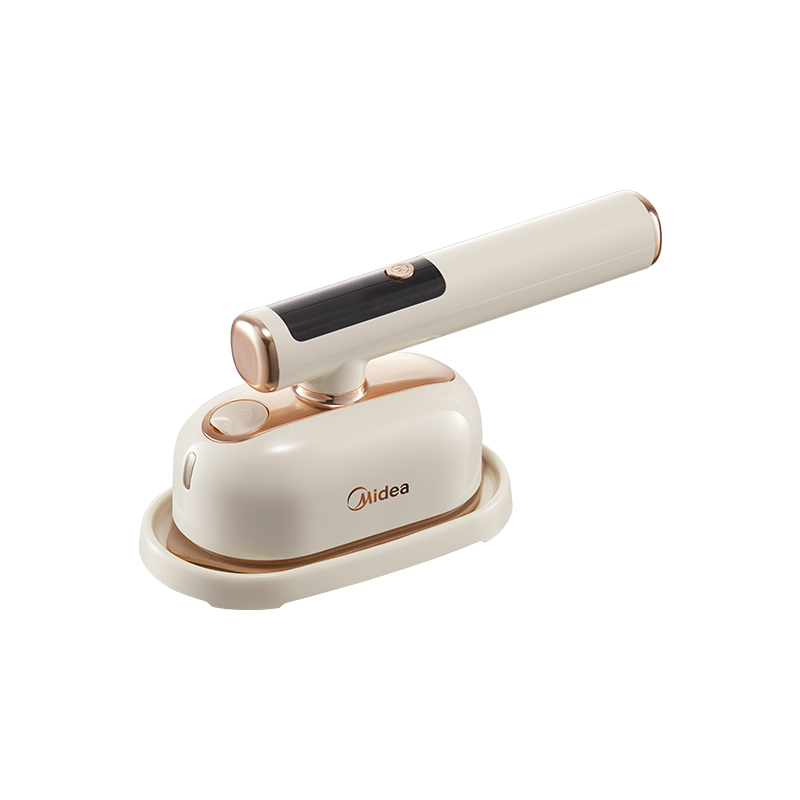 美的家用小型手持电熨斗YBD12AG1