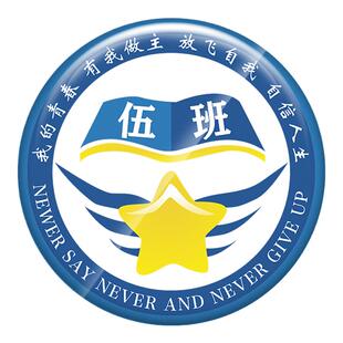 徽章定做马口铁金属胸章定制笑脸胸牌纪念勋章校徽班徽吧唧制作