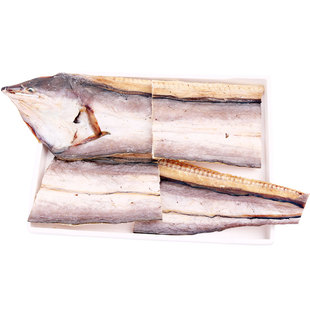 浙江台州温岭风干鳗鲞淡晒东海鳗鱼整条海鳗干货新货海鲜送礼特产