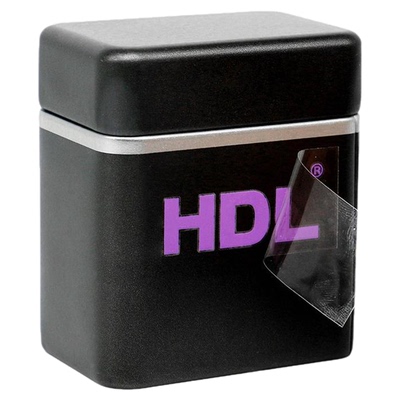 金属贴uv水晶标撕膜留图