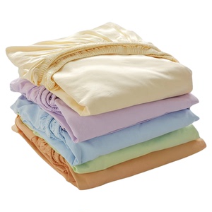 预售5包装】床笠一次性床单被罩枕套被套酒四件套旅行隔脏床笠罩