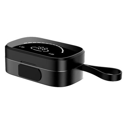 蓝牙耳机入耳式软塞双人款四个耳机2026新款真无线运动型跑步降噪