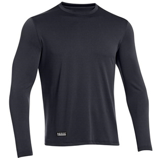 安德玛男士 战术 Tech速干运动长袖T恤衫 1248196