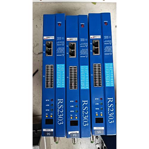 〔议价-接维修〕ADTECHRS2303交流伺服驱动器 型号EMCS4