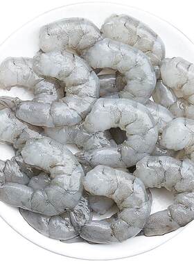 万人回购！真无冰特大虾仁去虾线