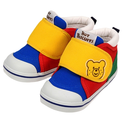 mikihouseHOTBISCUITS学步鞋