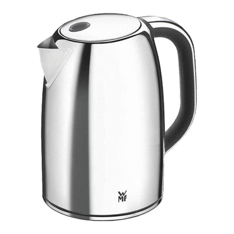 【自营】德国WMF福腾宝电热水壶电水壶家用烧水壶不锈钢1.6L水壶