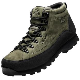 [MT-无畏]伯希和登山靴男女款Vibram防滑eVent防水牛皮户外徒步鞋