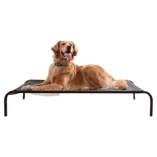 猫咪狗狗可拆洗宠物行军床网布狗屋室外牛津替换布狗床四季通用