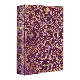 预售 英文原版 The Mortal Instruments 1: City of Bones / 圣杯神器1：骸骨之城 Cassandra Clare