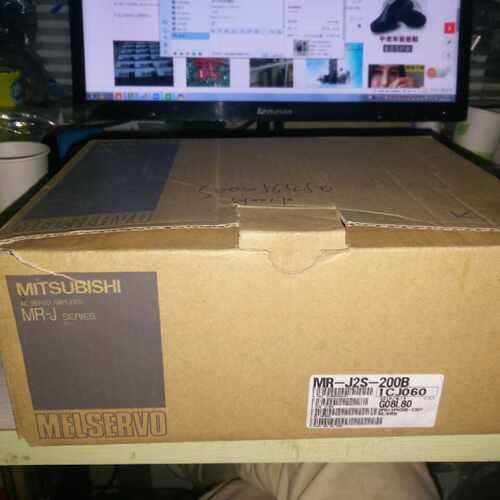 议价现货供应原装三菱驱动器MR-J2S-70A/MR-J2S-70B 质保1年