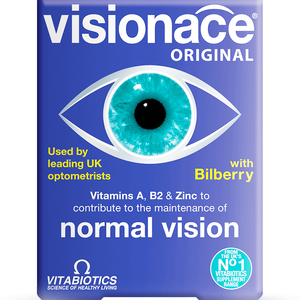 vitabiotics多维叶黄素护眼片