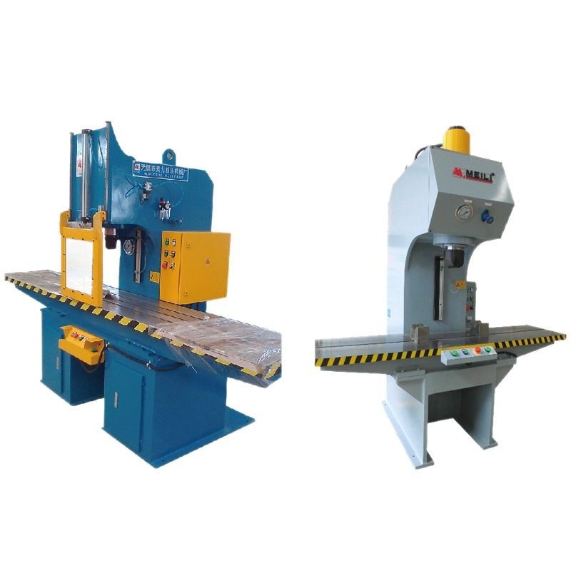 厂家定制单柱龙门式液压机 160吨单臂液压机 ML-W41油压校直机