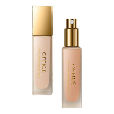 office欧菲姿臻粉底液遮瑕保湿