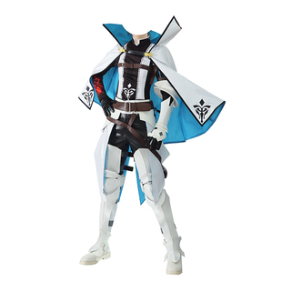 Fate/Grand Order命运-冠位指定查理曼夏露露cosplay服装查理曼