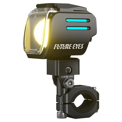 未来之眼旗舰店UF毒蛇摩托车射灯