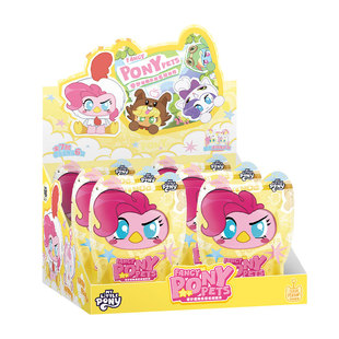 卡游 小马宝莉奇妙宠物乐园毛绒挂件 官方正版周边儿童玩具挂饰