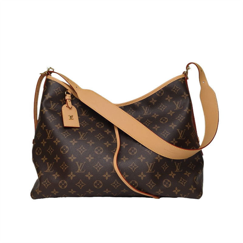 【自营】中古98新LV/路易威登单肩包CARRYALL39配子袋老花PVC芯片