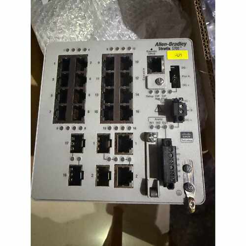 议价Allen Bradley 1783BMS20CGL A维修