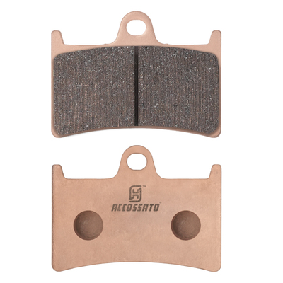 ACC刹车片雅马哈MT-07/09/10