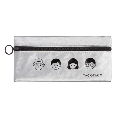 TACOTACO杜邦纸笔袋简约风文具袋