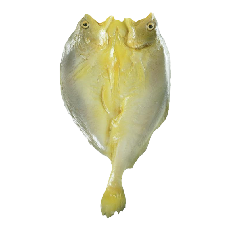 御匠梦工厂仿真黄鱼鲞模型黄鱼干