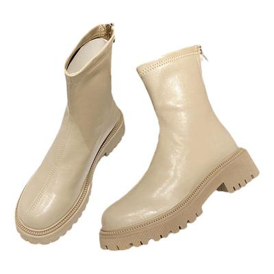 切尔西爆款2021年新款春秋单靴