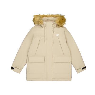 NEWBALANCE运动羽绒服外套女