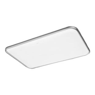 飞利浦led吸顶灯银色长方形客厅灯具全屋套餐北欧简约现代悦茹