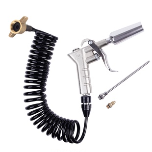 极路士货车大流量吹尘枪套装车载取气高压吹风抢车用驾驶室气管