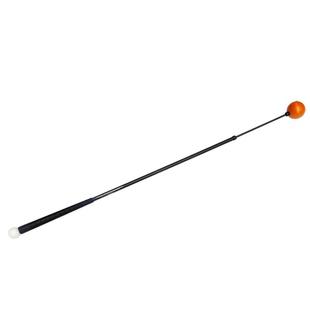 高尔夫挥杆练习器软杆 挥杆热身棒 节奏杆 挥杆练习棒 赤炼软杆