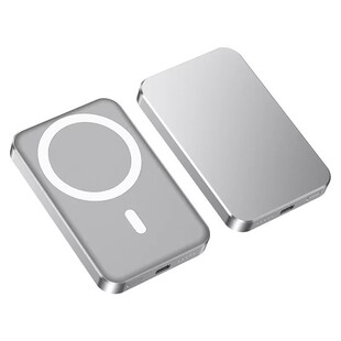 适用于oppo磁吸无线充电宝findn5新款移动电源N5大容量小巧轻便超薄Findn5背夹快充10000毫安n3行动电源