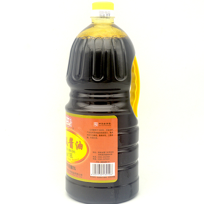 海堤超级酱油非转基因大豆酿造