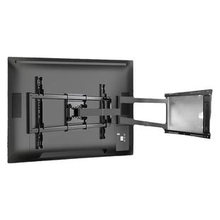 凯旗超薄电视机伸缩挂架折叠旋转180°适用海信创维TCL等壁挂支架