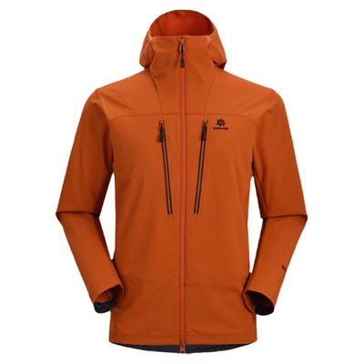 户外登山软壳衣男款KAILAS凯乐石