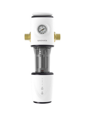 世韩前置全屋反冲洗中央净水器