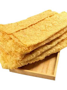 广西螺蛳粉专用油炸腐竹
