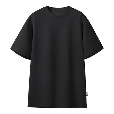 骆驼男装圆领功能T恤正品