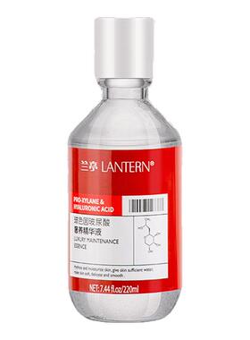 兰亭保湿淡纹抗皱精华液