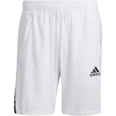 Adidas/阿迪达斯正品夏季新款男子跑步健身运动短裤H20107